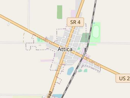 Attica, OH