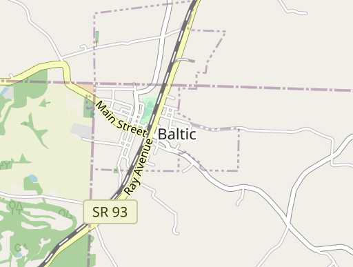 Baltic, OH