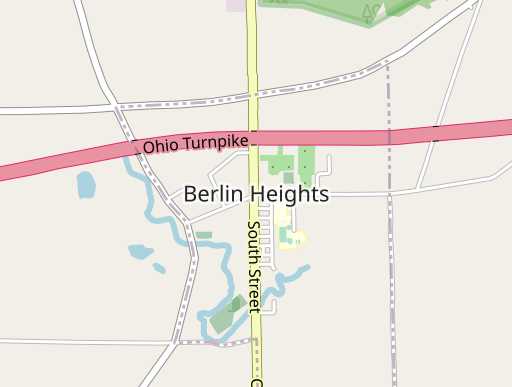 Berlin Heights, OH