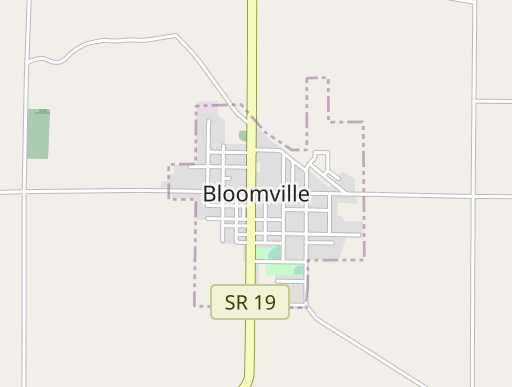 Bloomville, OH