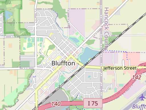 Bluffton, OH