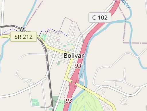 Bolivar, OH