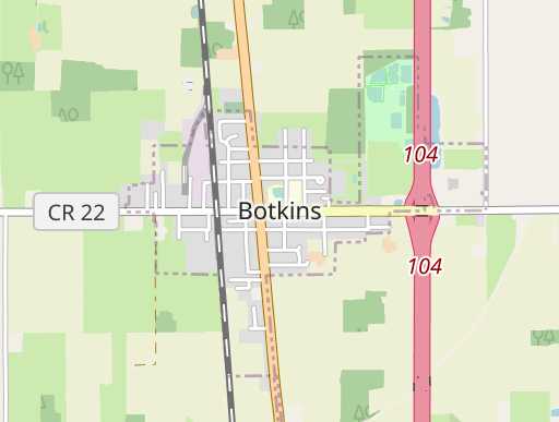 Botkins, OH
