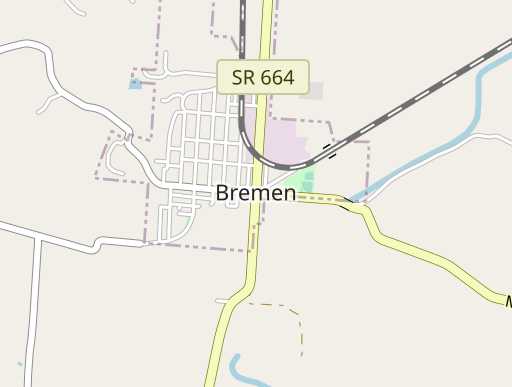 Bremen, OH