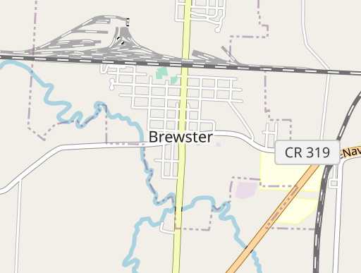 Brewster, OH