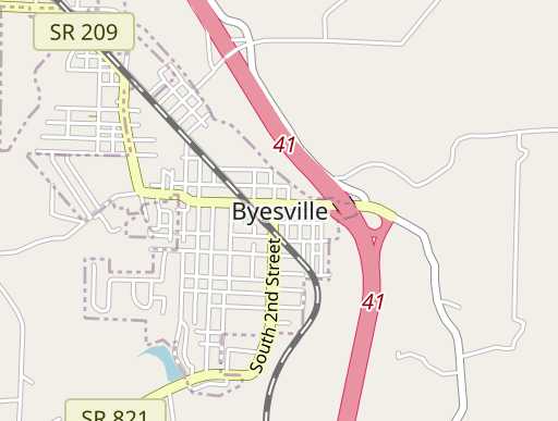 Byesville, OH