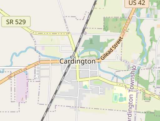 Cardington, OH