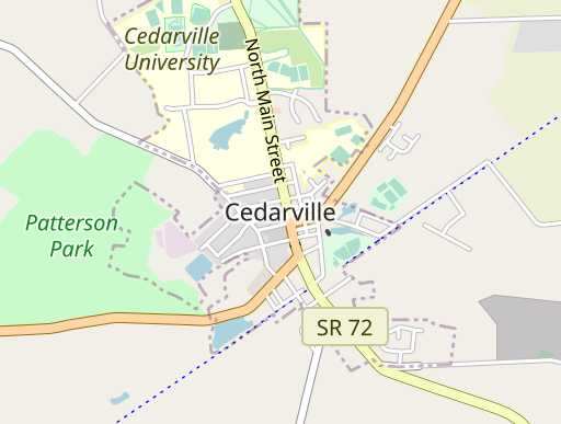 Cedarville, OH