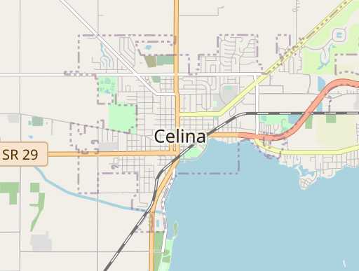 Celina, OH