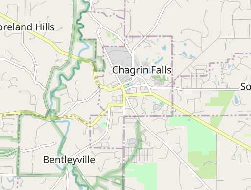 Chagrin Falls, OH
