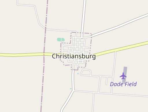 Christiansburg, OH