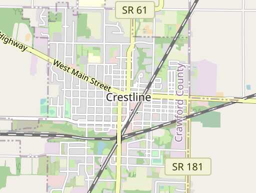 Crestline, OH