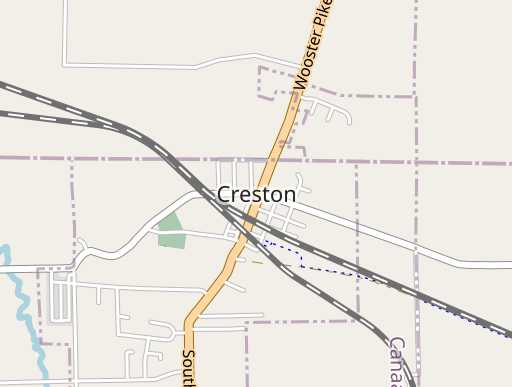 Creston, OH