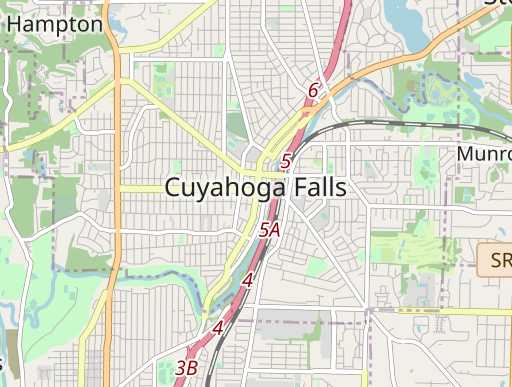 Cuyahoga Falls, OH