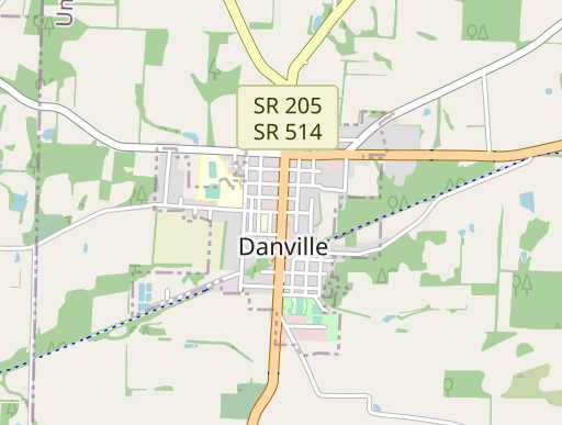 Danville, OH