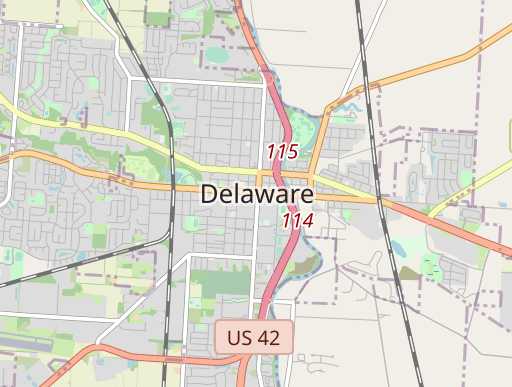 Delaware, OH