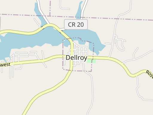Dellroy, OH