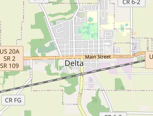 Delta, OH