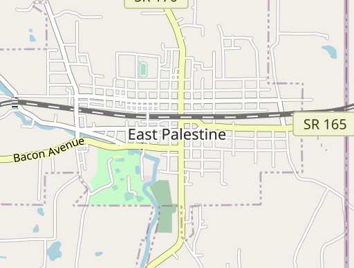 East Palestine, OH