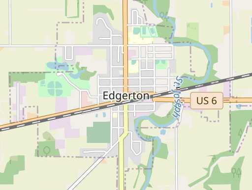 Edgerton, OH