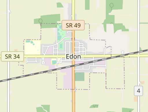 Edon, OH
