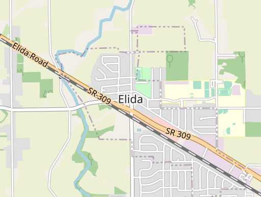 Elida, OH