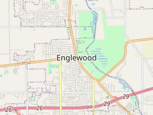 Englewood, OH