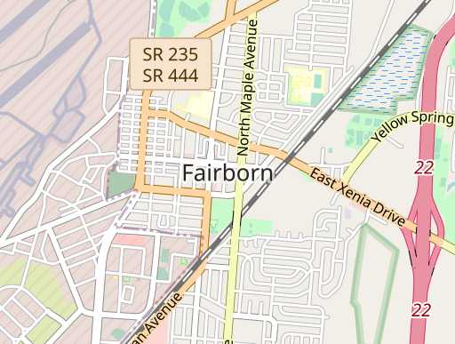 Fairborn, OH