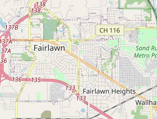Fairlawn, OH