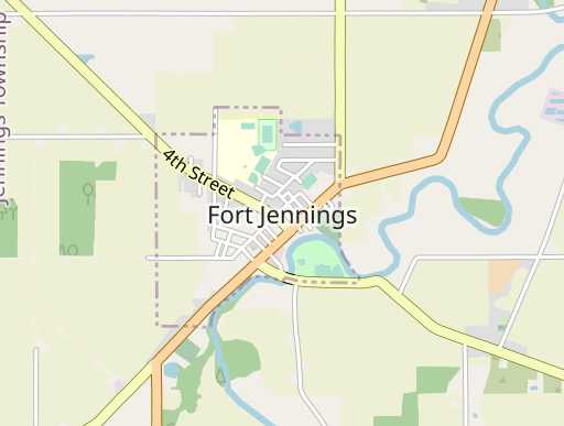 Fort Jennings, OH