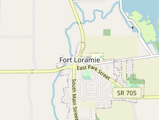 Fort Loramie, OH