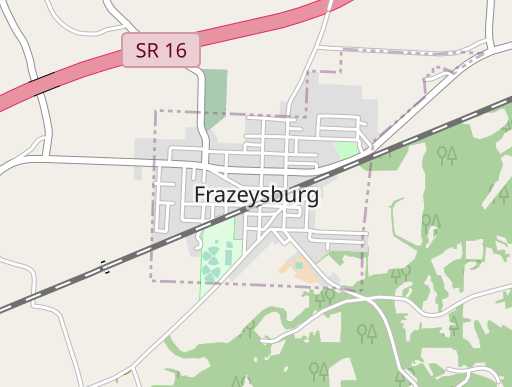 Frazeysburg, OH