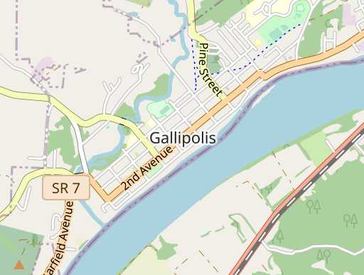 Gallipolis, OH