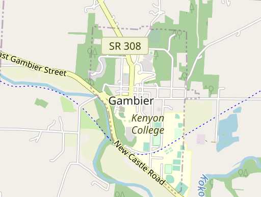 Gambier, OH