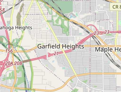 Garfield Heights, OH