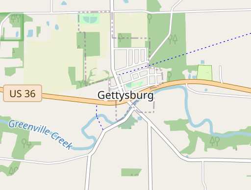 Gettysburg, OH