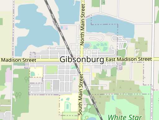 Gibsonburg, OH