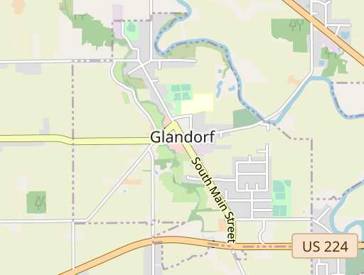 Glandorf, OH