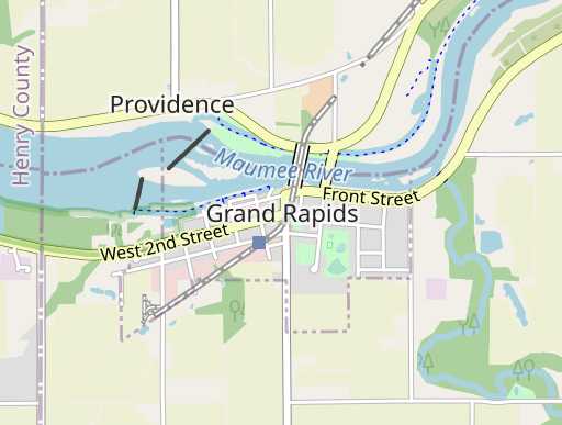 Grand Rapids, OH