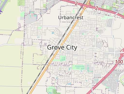 Grove City, OH
