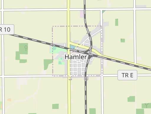 Hamler, OH