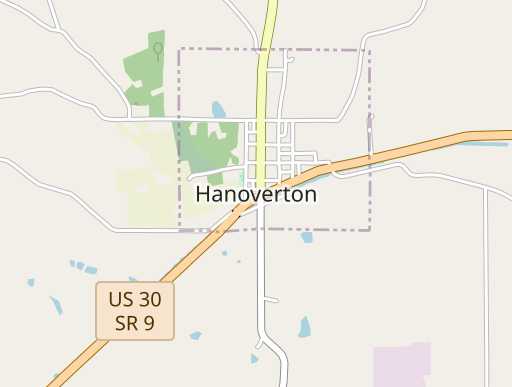 Hanoverton, OH