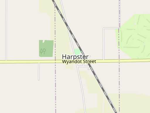 Harpster, OH