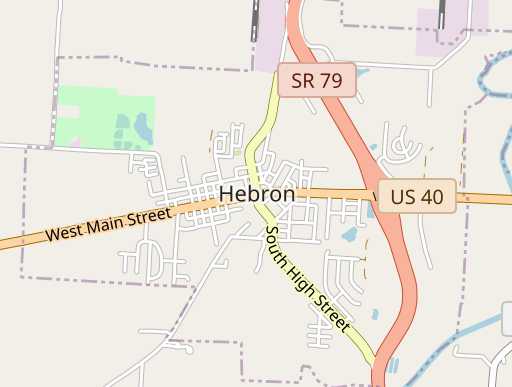 Hebron, OH