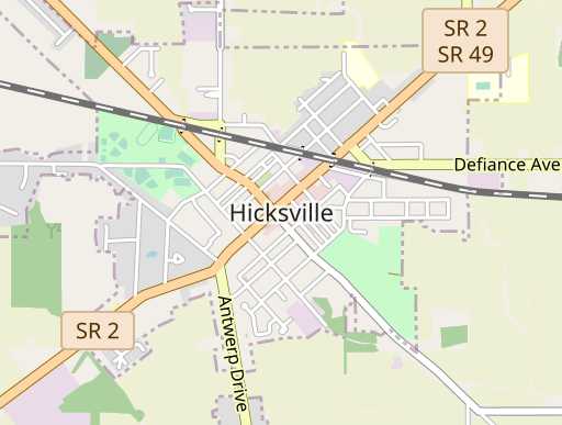Hicksville, OH