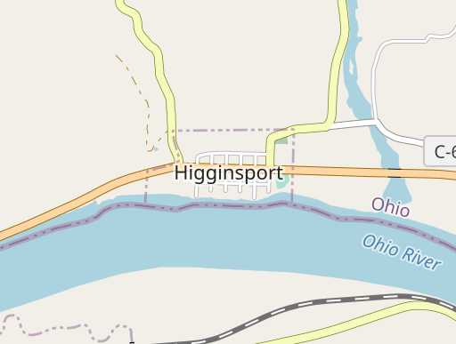 Higginsport, OH