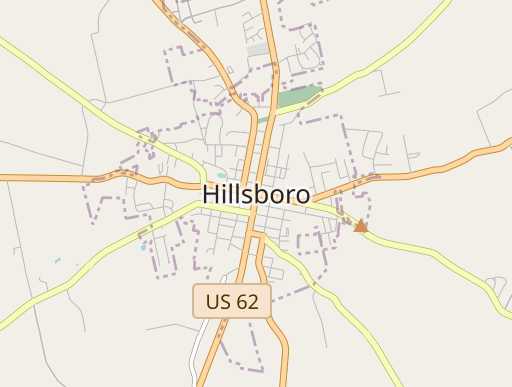 Hillsboro, OH