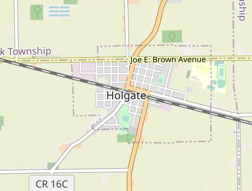 Holgate, OH