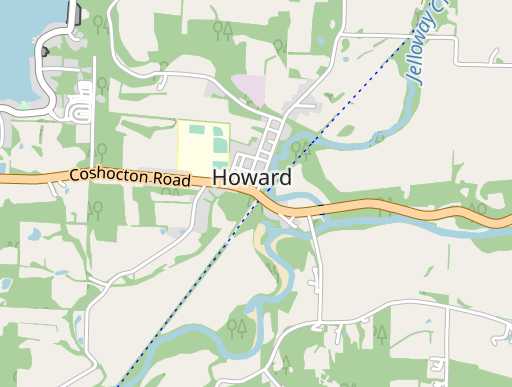 Howard, OH