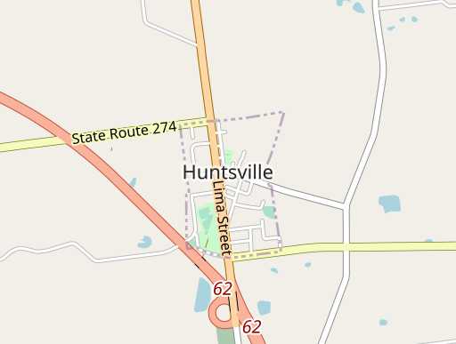 Huntsville, OH